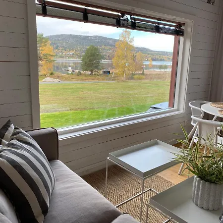 Peaceful And Scandinavian-Style Guesthouse With Scenic Nature And Seaview In High Coast Domsjo Exterior photo