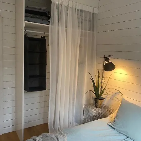 Peaceful And Scandinavian-Style Guesthouse With Scenic Nature And Seaview In High Coast Domsjo Exterior photo