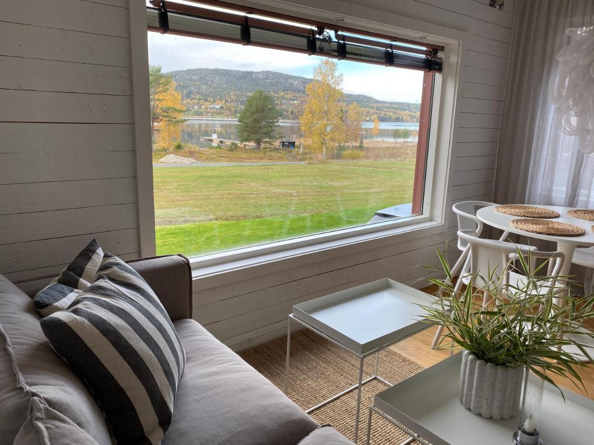 Peaceful And Scandinavian-style With Scenic Nature And Seaview In High Coast Casa vacanze *