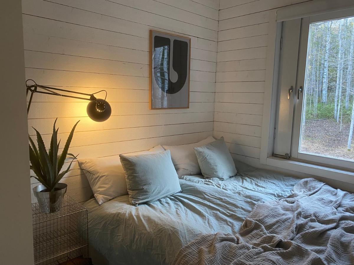 Peaceful And Scandinavian-style With Scenic Nature And Seaview In High Coast Domsjo