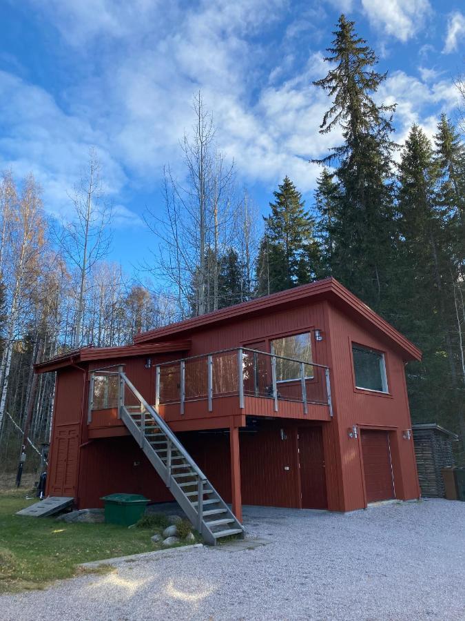 Peaceful And Scandinavian-style With Scenic Nature And Seaview In High Coast * Domsjo